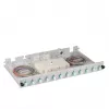 EFB Elektronik B71901L12OM3 fibre optic adapter LC Aqua Grey Multi-mode