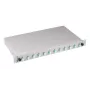 Patch panel EFB Elektronik BA71901L12OM3 1U LC OM3 Grey