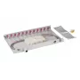 Patch panel EFB Elektronik BA71901L12OM4 1U LC OM4 Grey
