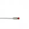Networking cable EFB Elektronik K0700GR.10, Cat7 S/FTP (S-STP), 10 m, RJ-45 to RJ-45, gold-plated contacts
