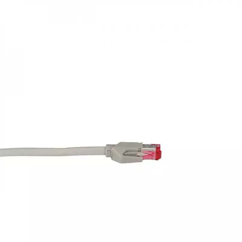 Networking cable EFB Elektronik K0700GR.10, Cat7 S/FTP (S-STP), 10 m, RJ-45 to RJ-45, gold-plated contacts