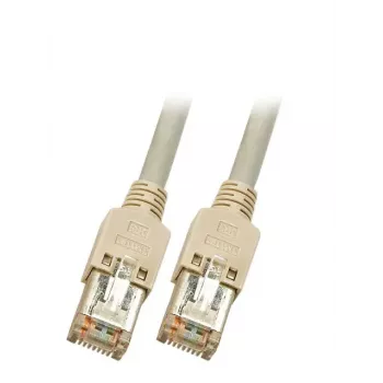 Networking Cable EFB Elektronik K8452.0,50 RJ-45 Cat5e 0.5 m Grey