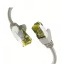 Networking Cable EFB Elektronik EC020200015 50m Cat6a S/FTP Grey