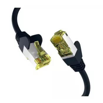 Networking Cable EFB Elektronik EC020200042 20m Cat6a S/FTP Black