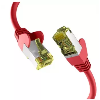 Networking cable EFB Elektronik EC020200058 25m Cat6a S/FTP Red