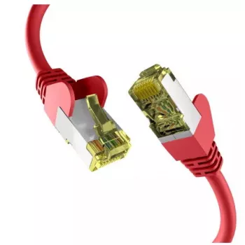 Networking Cable EFB Elektronik EC020200059 30m Cat6a S/FTP Red