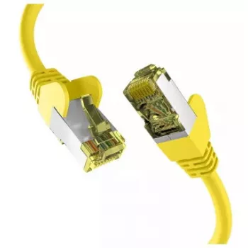 Networking Cable EFB Elektronik EC020200069 10m Cat6a S/FTP Yellow