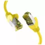 Networking Cable EFB Elektronik EC020200069 10m Cat6a S/FTP Yellow