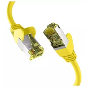 Networking Cable EFB Elektronik EC020200072 25m Cat6a S/FTP Yellow