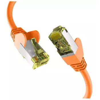 Networking Cable EFB Elektronik EC020200112 15m Cat6a S/FTP Orange