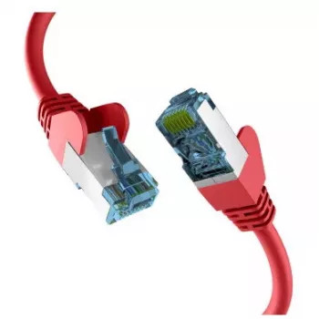 Networking cable EFB Elektronik EC020200175 RJ-45 Cat7 30 m Red