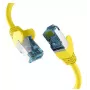 Networking cable EFB Elektronik EC020200188 RJ-45 Cat7 25 m Yellow