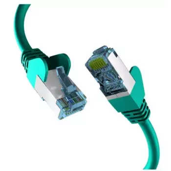 Networking cable EFB Elektronik EC020200202 RJ-45 Cat7 25 m Green