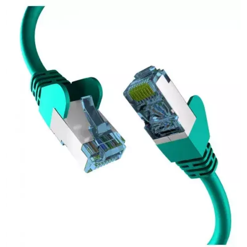 Networking Cable EFB Elektronik EC020200203 RJ-45 Cat7 30 m Green