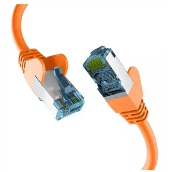 Networking cable EFB Elektronik EC020200229 RJ-45 Cat7 20 m Orange
