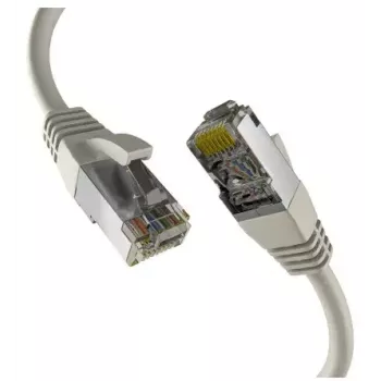 Networking Cable EFB Elektronik EC020200255 RJ-45 Cat8.1 0.25m Grey