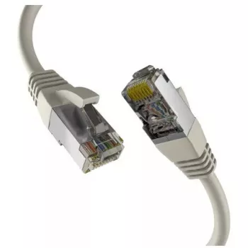 Networking cable EFB Elektronik EC020200260 RJ-45 Cat8.1 3 m Grey