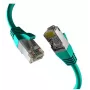 Networking Cable EFB Elektronik EC020200273 RJ-45 Cat8.1 7.5 m Green