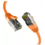Networking cable EFB Elektronik EC020200286 RJ-45 Cat8.1 15 m Orange