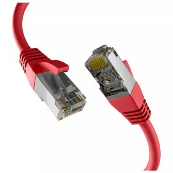 Networking Cable EFB Elektronik EC020200292 RJ-45 Cat8.1 2m Red