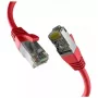 Networking Cable EFB Elektronik EC020200292 RJ-45 Cat8.1 2m Red