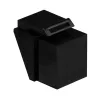 Patch panel accessory EFB Elektronik 38018.4-100, black polyurethane, width 16.5 mm, depth 18.1 mm