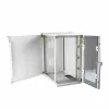 Wall-mounted rack cabinet EFB Elektronik 691706VN.1 — 5U, IP20, 50 kg, grey