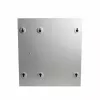 Wall-mounted rack cabinet EFB Elektronik 691706VN.1 — 5U, IP20, 50 kg, grey
