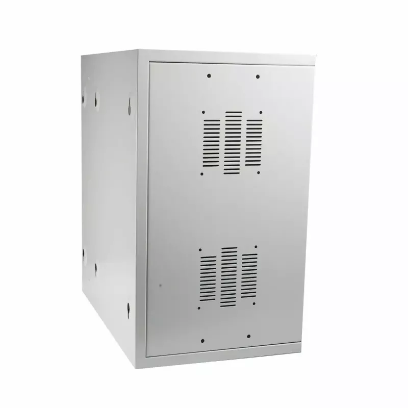 Wall-mounted rack cabinet EFB Elektronik 691706VN.1 — 5U, IP20, 50 kg, grey