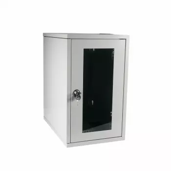 Wall-mounted rack cabinet EFB Elektronik 691706VN.1 — 5U, IP20, 50 kg, grey