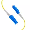 Fibre optic cable EFB Elektronik O8342S10OS2 12x LC OS2 10 m Black Blue Yellow