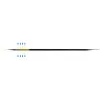 Fibre optic cable EFB Elektronik O8321S10OS2 8x SC OS2 10 m Black Blue Yellow