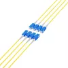 Fibre optic cable EFB Elektronik O8321S10OS2 8x SC OS2 10 m Black Blue Yellow