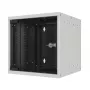 Wall mounted rack EFB Elektronik WGB-1004GR.30 4U 30kg Grey
