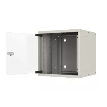 Wall mounted rack EFB Elektronik WGB-1004WS.30 4U 30kg White