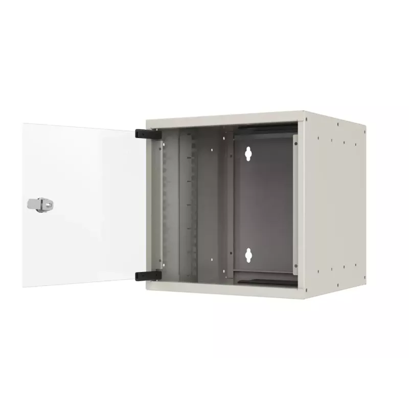 Wall mounted rack EFB Elektronik WGB-1004WS.30 4U 30kg White