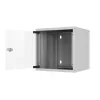 Wall mounted rack EFB Elektronik WGB-1006GR.30 6U 30kg Grey