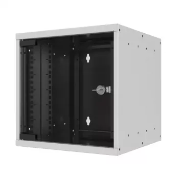 Wall mounted rack EFB Elektronik WGB-1009WS.30 9U 30kg White