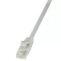 Networking Cable LogiLink 2m RJ-45 Cat6 Grey