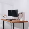 Monitor Mount LogiLink BP0089 32 inch Desk Silver