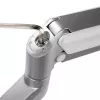 Monitor Mount LogiLink BP0089 32 inch Desk Silver