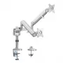 Monitor Mount LogiLink BP0089 32 inch Desk Silver