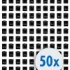 Electronic connector cap LogiLink MP0062 Black 50 pcs