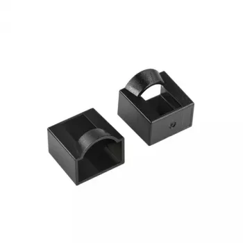 Electronic connector cap LogiLink MP0062 Black 50 pcs