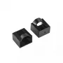 Electronic connector cap LogiLink MP0062 Black 50 pcs
