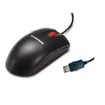 Mouse IBM Optical 3 Button Mouse USB 41U3012
