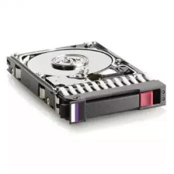 HDD HPE 72GB 2.5 inch 10000 rpm SAS DP internal hard drive