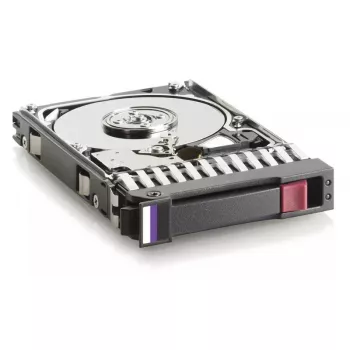 HDD HPE 300GB 3G SAS 10K SFF 2.5-inch Dual Port 10000 RPM