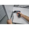 Bosch GSR 12V-32 FC cordless drill/driver kit in L-BOXX