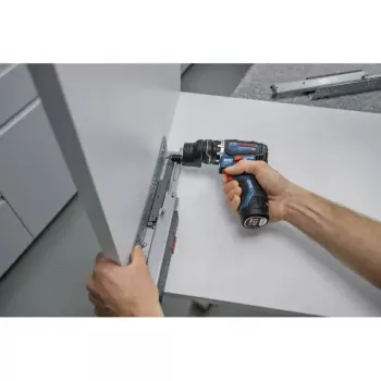 Bosch GSR 12V-32 FC cordless drill/driver kit in L-BOXX